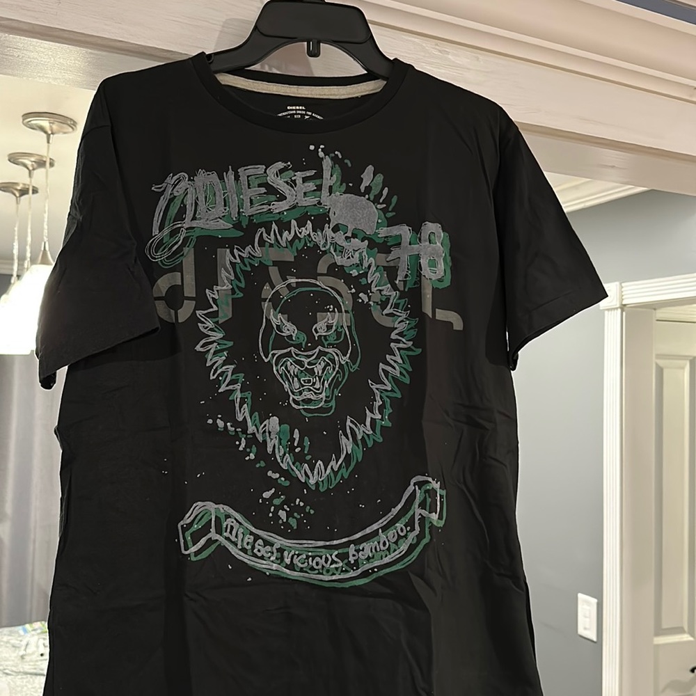 VINTAGE Diesel Size XL